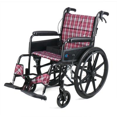 FZK-25B FOLDING BACK WHEELCHAIR